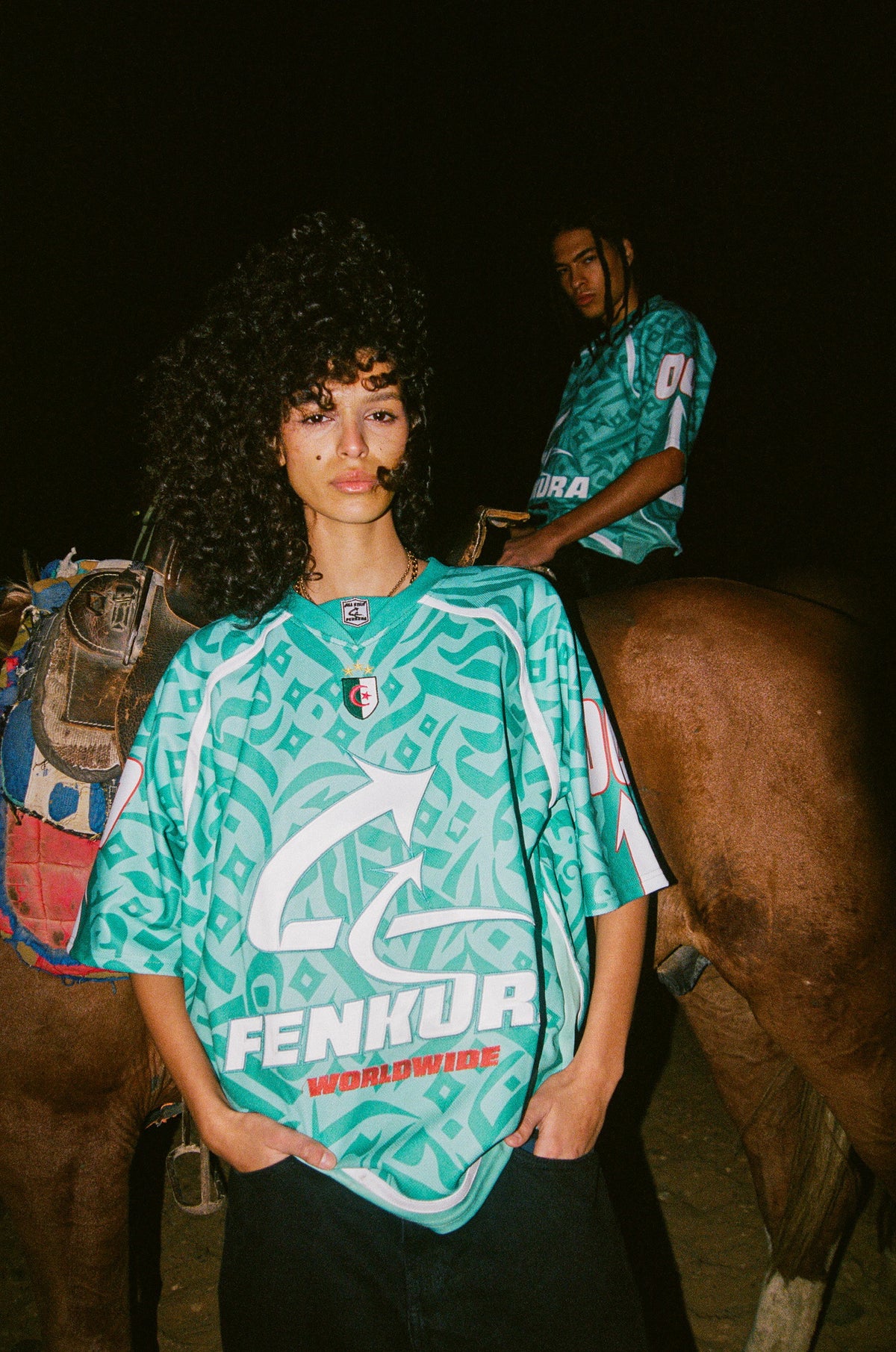 FENKURA - ALGÉRIE