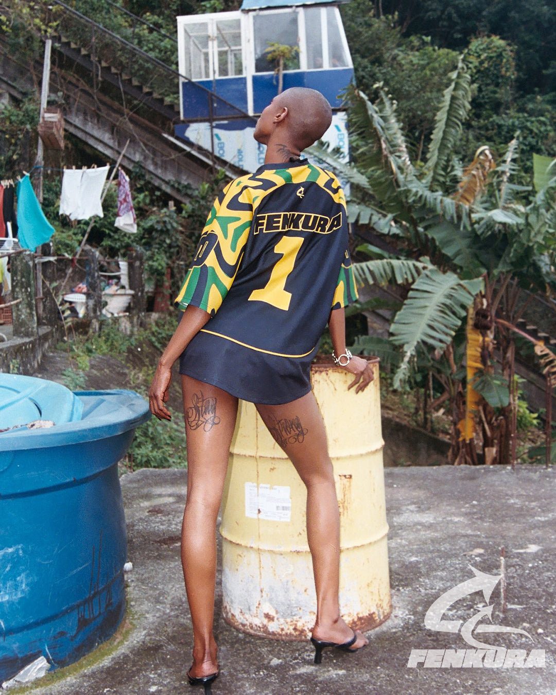 FENKURA- JAMAÏQUE